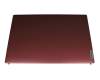 Display-Cover 39.6cm (15.6 Inch) red original suitable for Lenovo IdeaPad 3-15IGL05 (82BU)