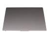 Display-Cover 39.6cm (15.6 Inch) grey original suitable for Lenovo IdeaPad 5-15ARE05 (81YQ)