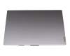 Display-Cover 35.6cm (14 Inch) grey original suitable for Lenovo Yoga Slim 7-14ARE05 (82A2)