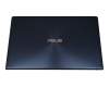 Display-Cover 33.8cm (13.3 Inch) blue original suitable for Asus ZenBook 13 UX334FA