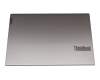Display-Cover 35.6cm (14 Inch) silver original suitable for Lenovo ThinkBook 13s G2 ARE (20WC)