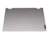 Display-Cover 35.6cm (14 Inch) silver original suitable for Lenovo IdeaPad Flex 5-14ARE05 (82DF)