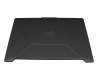 Display-Cover 43.9cm (17.3 Inch) black original suitable for Asus TUF Gaming F17 FX706HE