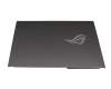 Display-Cover 39.6cm (15.6 Inch) grey original suitable for Asus ROG G513IE