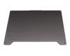 Display-Cover 39.6cm (15.6 Inch) black original suitable for Asus TUF Gaming A15 FA506QE