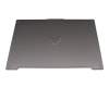 Display-Cover 43.9cm (17.3 Inch) grey original suitable for Asus FX707ZR