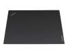 Display-Cover 35.6cm (14 Inch) black original suitable for Lenovo ThinkPad T14s Gen 2 (20WM/20WN)