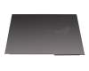 Display-Cover 43.9cm (17.3 Inch) grey original suitable for Asus ROG Strix G17 G713RC