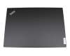Display-Cover 39.6cm (15.6 Inch) black original suitable for Lenovo ThinkPad L15 Gen 2 (20X7/20X8)