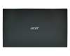 Display-Cover 39.6cm (15.6 Inch) grey original suitable for Acer Aspire V3-571G
