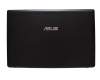 Display-Cover incl. hinges 39.6cm (15.6 Inch) black original suitable for Asus F55A