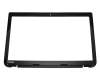 Display-Bezel / LCD-Front 39.6cm (15.6 inch) black original suitable for Toshiba Satellite L50-B-19W