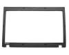 04X4858 original Lenovo Display-Bezel / LCD-Front 39.6cm (15.6 inch) black Wedge