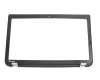 Display-Bezel / LCD-Front 39.6cm (15.6 inch) black original suitable for Toshiba Satellite P50-A