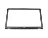 Display-Bezel / LCD-Front 39.6cm (15.6 inch) black original suitable for HP 15-bs000