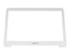 Display-Bezel / LCD-Front 35.6cm (15.6 inch) white original suitable for Asus VivoBook F556UR