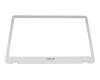 Display-Bezel / LCD-Front 43.9cm (17.3 inch) white original suitable for Asus VivoBook 17 X705UF