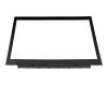 Display-Bezel / LCD-Front 39.6cm (15.6 inch) black original suitable for Lenovo ThinkPad L590 (20Q7/20Q8)