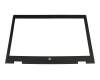 Display-Bezel / LCD-Front 39.6cm (15.6 inch) black original suitable for HP ProBook 650 G4 (3UN50EA)