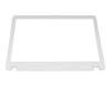 Display-Bezel / LCD-Front 39.6cm (15.6 inch) white original suitable for Asus VivoBook Max X541SC