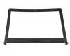 Display-Bezel / LCD-Front 39.1cm (15.6 inch) black original suitable for Asus TUF FX504GD