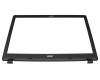 Display-Bezel / LCD-Front 39.6cm (15.6 inch) black original suitable for Acer Extensa 2508