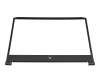 Display-Bezel / LCD-Front 39.6cm (15.6 inch) black original suitable for Acer Predator Helios 300 (PH315-54)