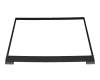 Display-Bezel / LCD-Front 43.9cm (17.3 inch) black original suitable for Lenovo IdeaPad 3-17IML05 (81WC)