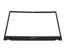 Display-Bezel / LCD-Front 39.6cm (15.6 inch) silver original suitable for Acer Aspire 1 (A115-32)