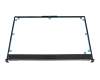 Display-Bezel / LCD-Front 43.9cm (17.3 inch) grey original suitable for Asus FA707XI