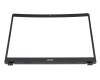 Display-Bezel / LCD-Front 39.6cm (15.6 inch) black original suitable for Acer Aspire 5 (A515-43)