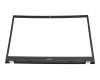 Display-Bezel / LCD-Front 39.6cm (15.6 inch) black original suitable for Acer Aspire 5 (A515-57)