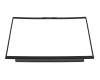 Display-Bezel / LCD-Front 39.6cm (15.6 inch) black original suitable for Lenovo IdeaPad 5-15ARE05 (81YQ)