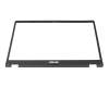 Display-Bezel / LCD-Front 35.5cm (14 inch) black original suitable for Asus E410MA