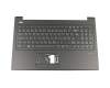 52CT0-7702 original Medion keyboard incl. topcase DE (german) black/black