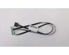 Lenovo CABLE Fru, LED_Switch cable_760mm for Lenovo ThinkCentre M73p (10K9/10KA/10KB/10KC)