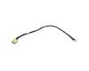 DC Jack with cable original suitable for Acer Aspire E1-731