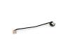 DC Jack with cable original suitable for Asus N551JQ