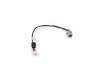 DC Jack with cable suitable for Packard Bell EasyNote TE69CX-33214G75Mnsk