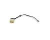 DC Jack with cable original suitable for Lenovo Yoga 2 13 (80DM)