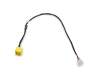 DC Jack with cable original suitable for Lenovo ThinkPad Edge E535 (NZR6TGE)