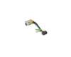 DC Jack with cable original suitable for HP Envy 15T-c000