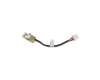 DC Jack with cable original suitable for Acer TravelMate X3 (X349-G2-M-5910)