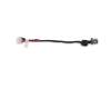 DC Jack with cable original suitable for Toshiba Satellite C75D-A