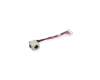 DC Jack with cable suitable for Packard Bell Easynote LG81AP
