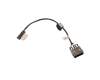 DC Jack with cable original suitable for Lenovo G70-70 (80HW0069GE)