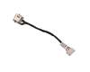 DC Jack with cable original suitable for Toshiba Satellite Pro NB10T-A-114