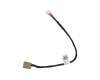 DC Jack with cable 65W original suitable for Acer Aspire 5 (A515-52)