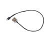 DC Jack with cable original suitable for Lenovo V310-15ISK (80SY014YYA)