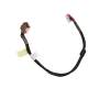 DC Jack with cable (180W) original suitable for Acer Predator Helios 300 (PH317-51)